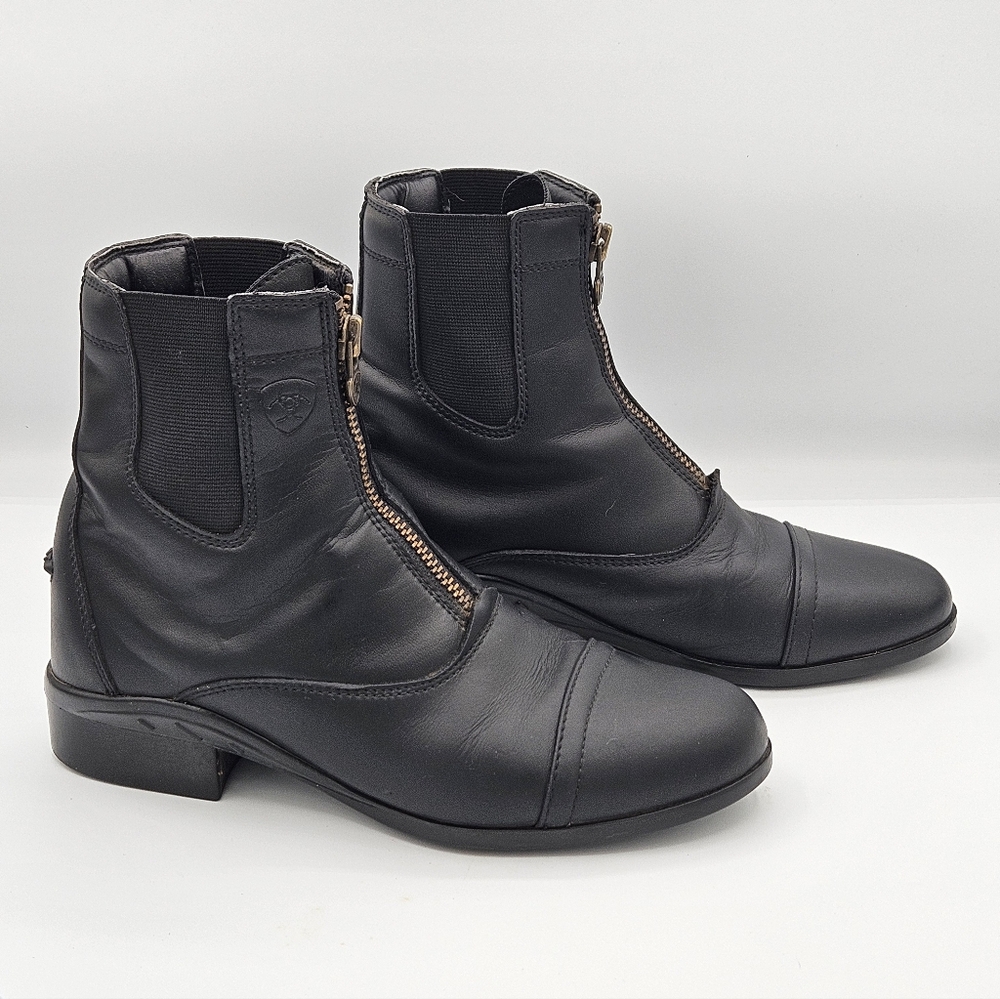 Ariat Zip Paddock Boots